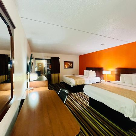 Travelodge By Wyndham Wytheville Exteriör bild