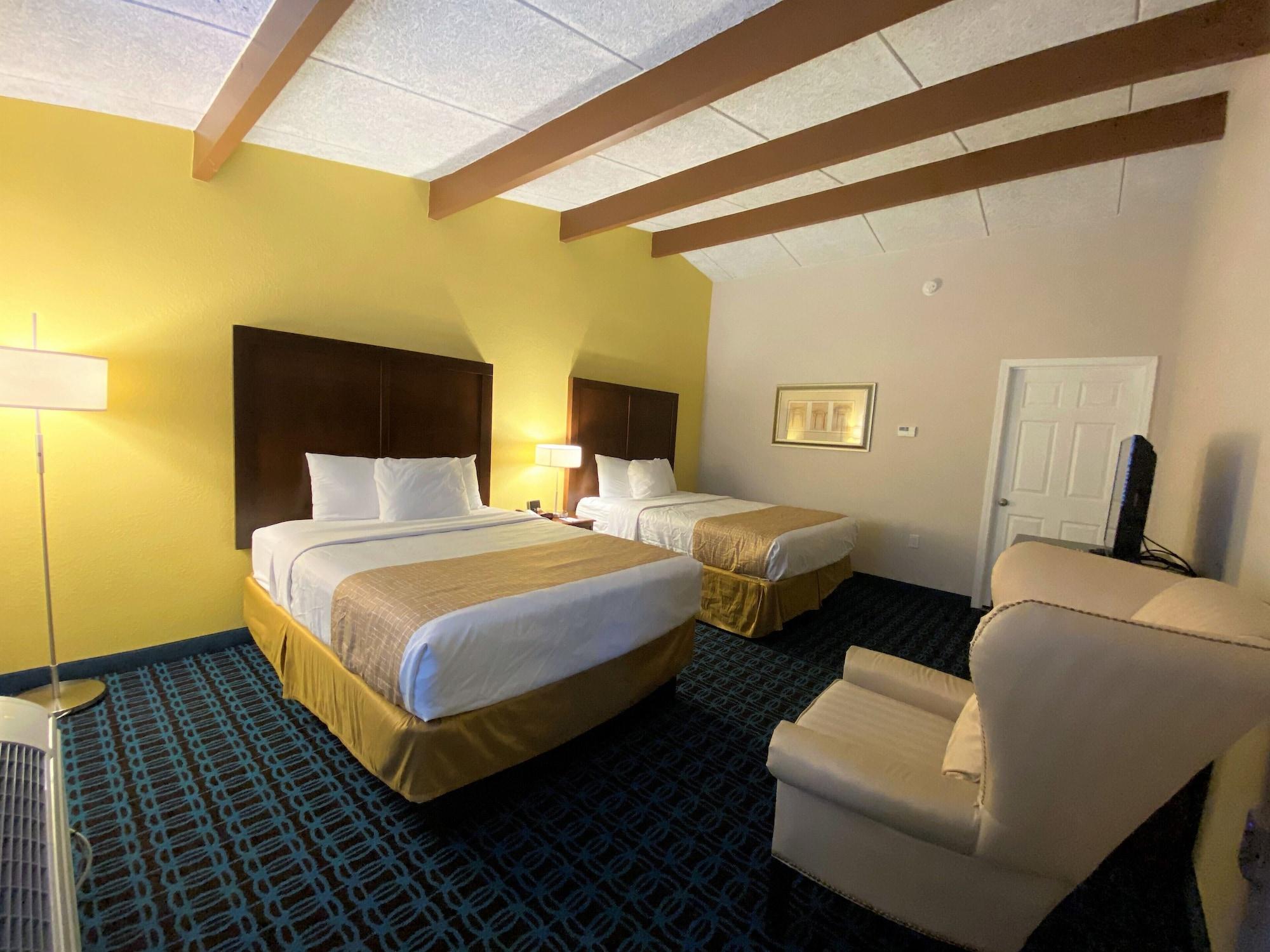 Travelodge By Wyndham Wytheville Exteriör bild