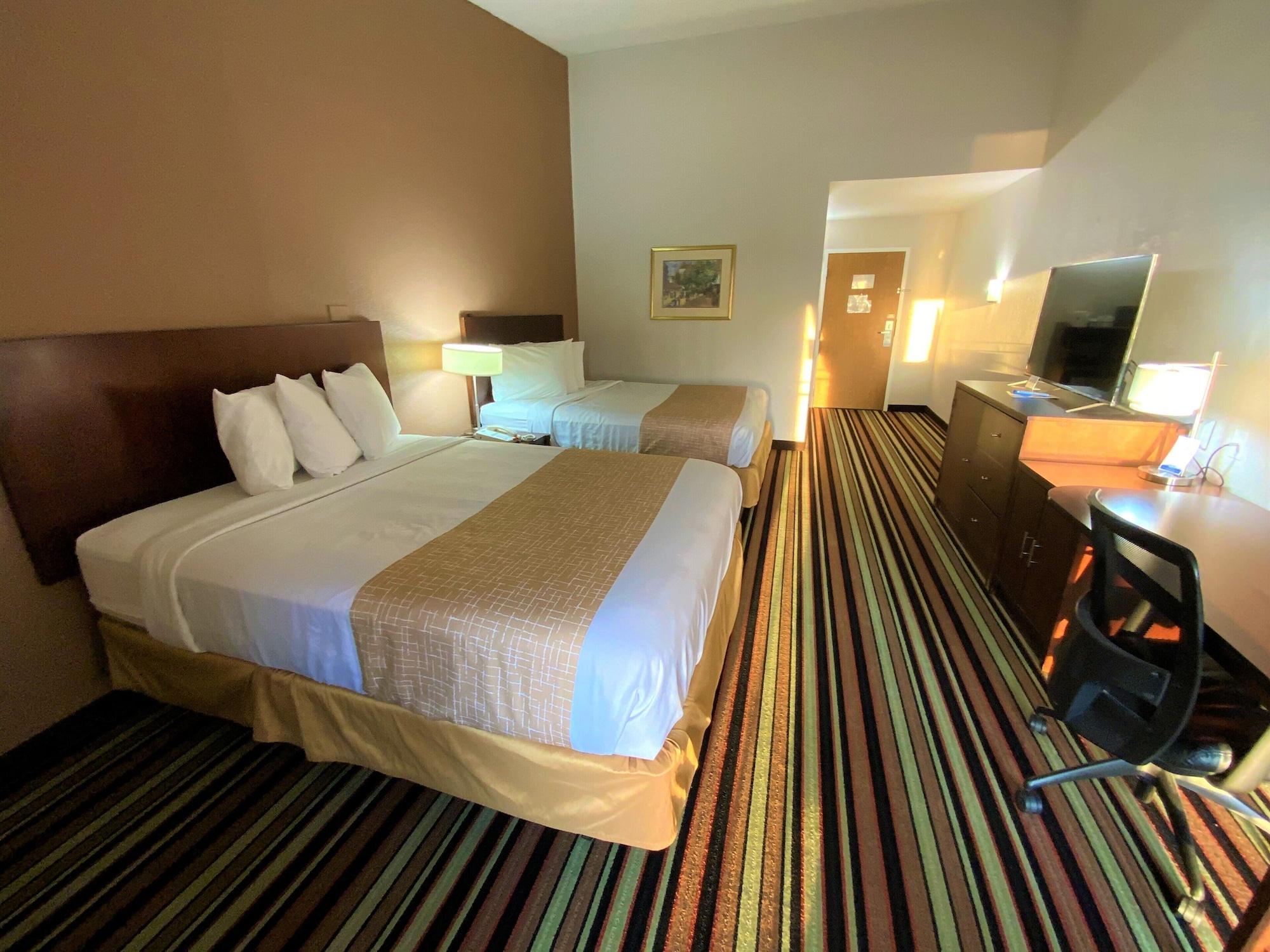 Travelodge By Wyndham Wytheville Exteriör bild