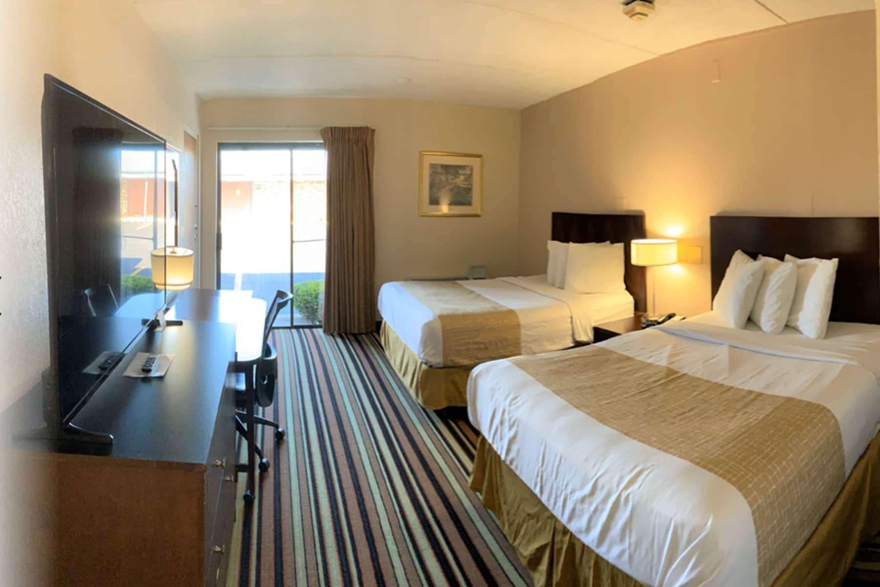 Travelodge By Wyndham Wytheville Exteriör bild