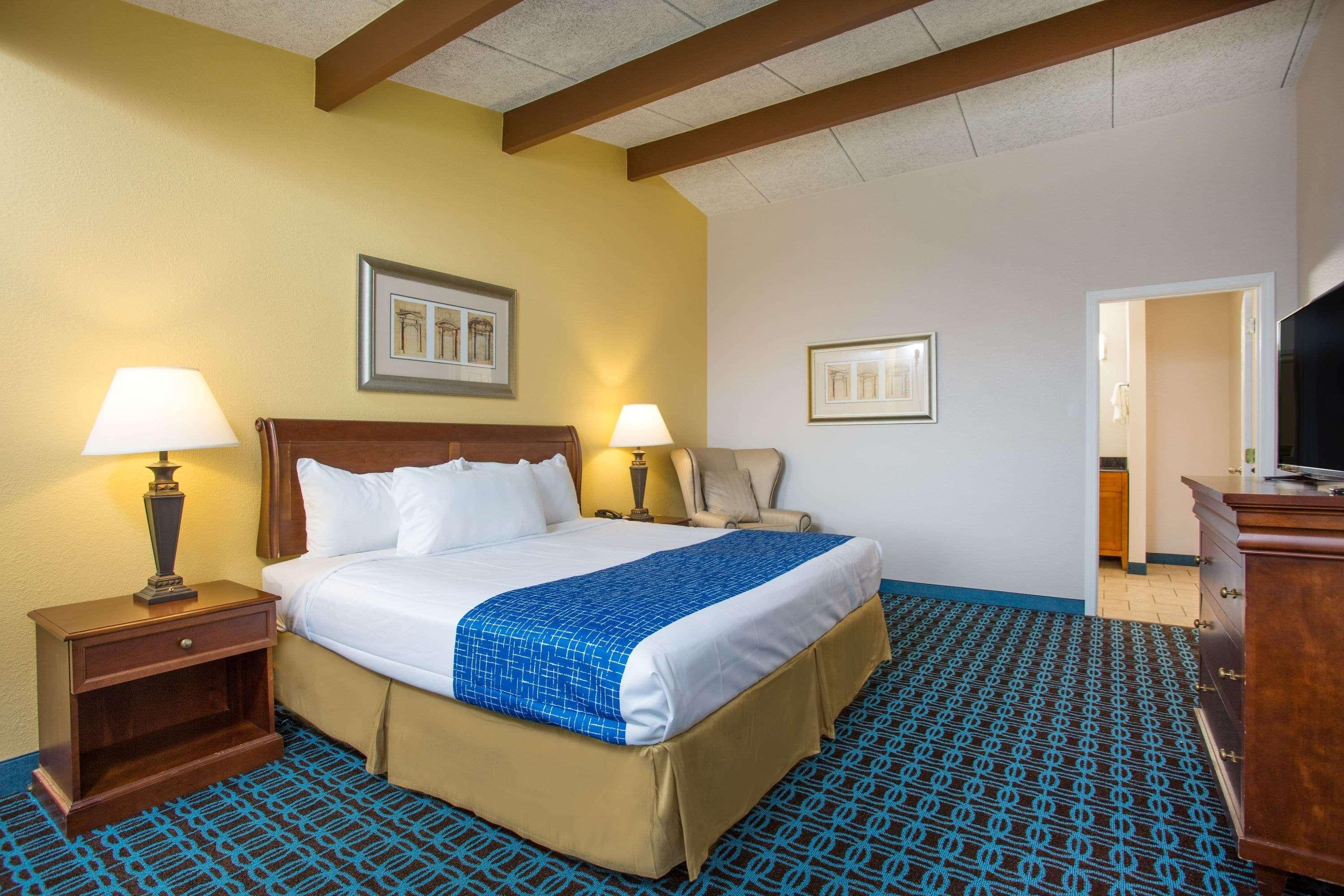 Travelodge By Wyndham Wytheville Exteriör bild