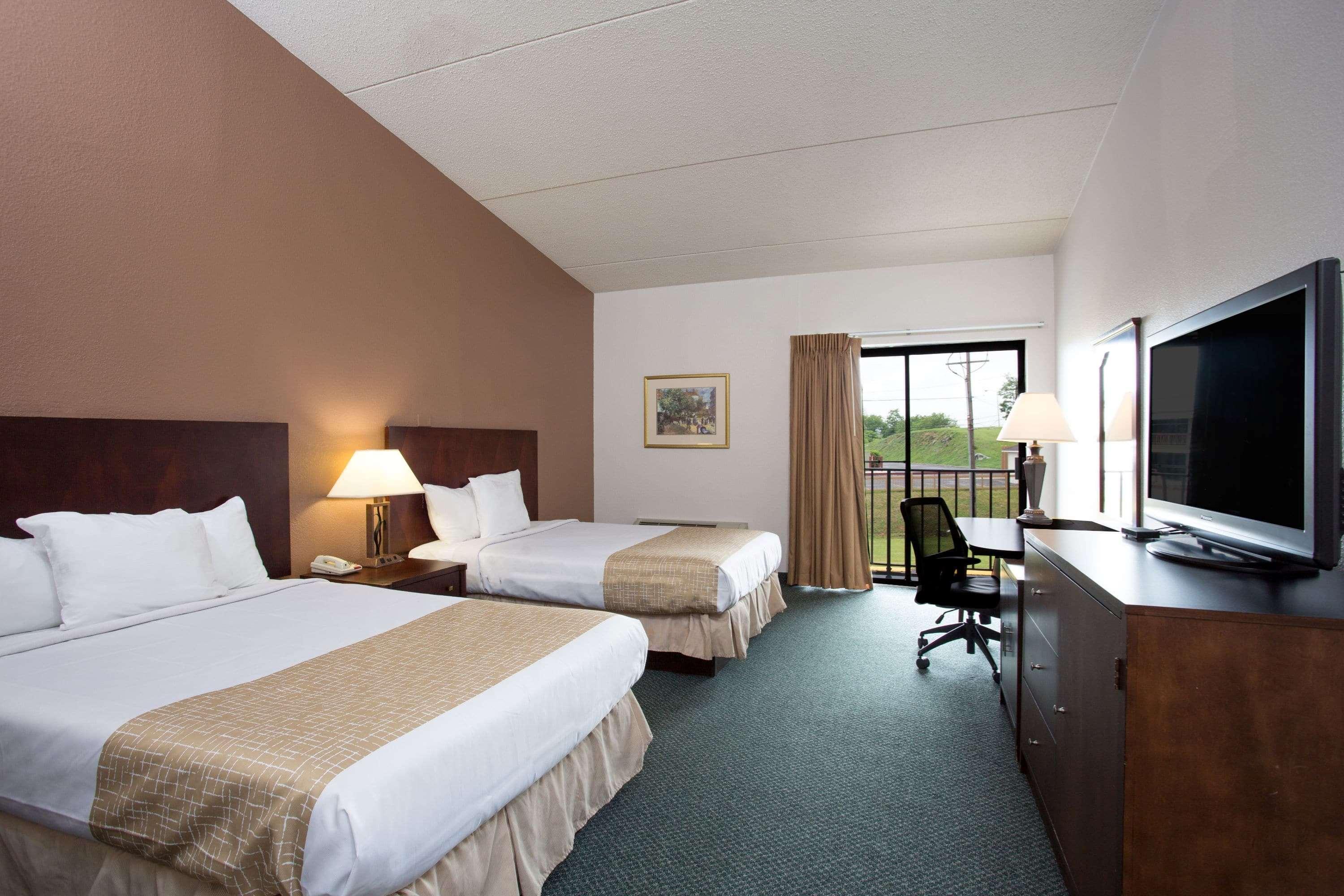 Travelodge By Wyndham Wytheville Exteriör bild