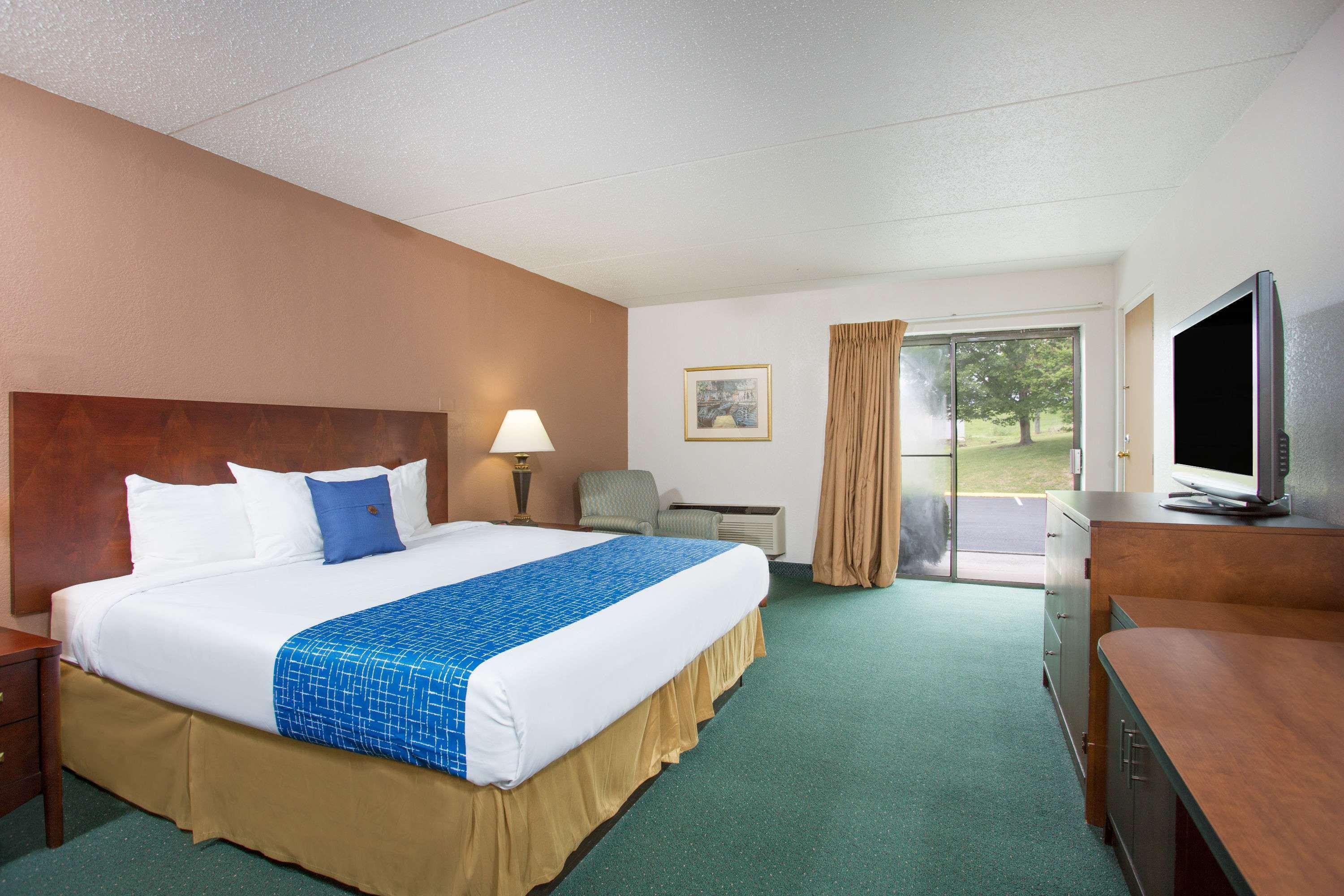 Travelodge By Wyndham Wytheville Exteriör bild