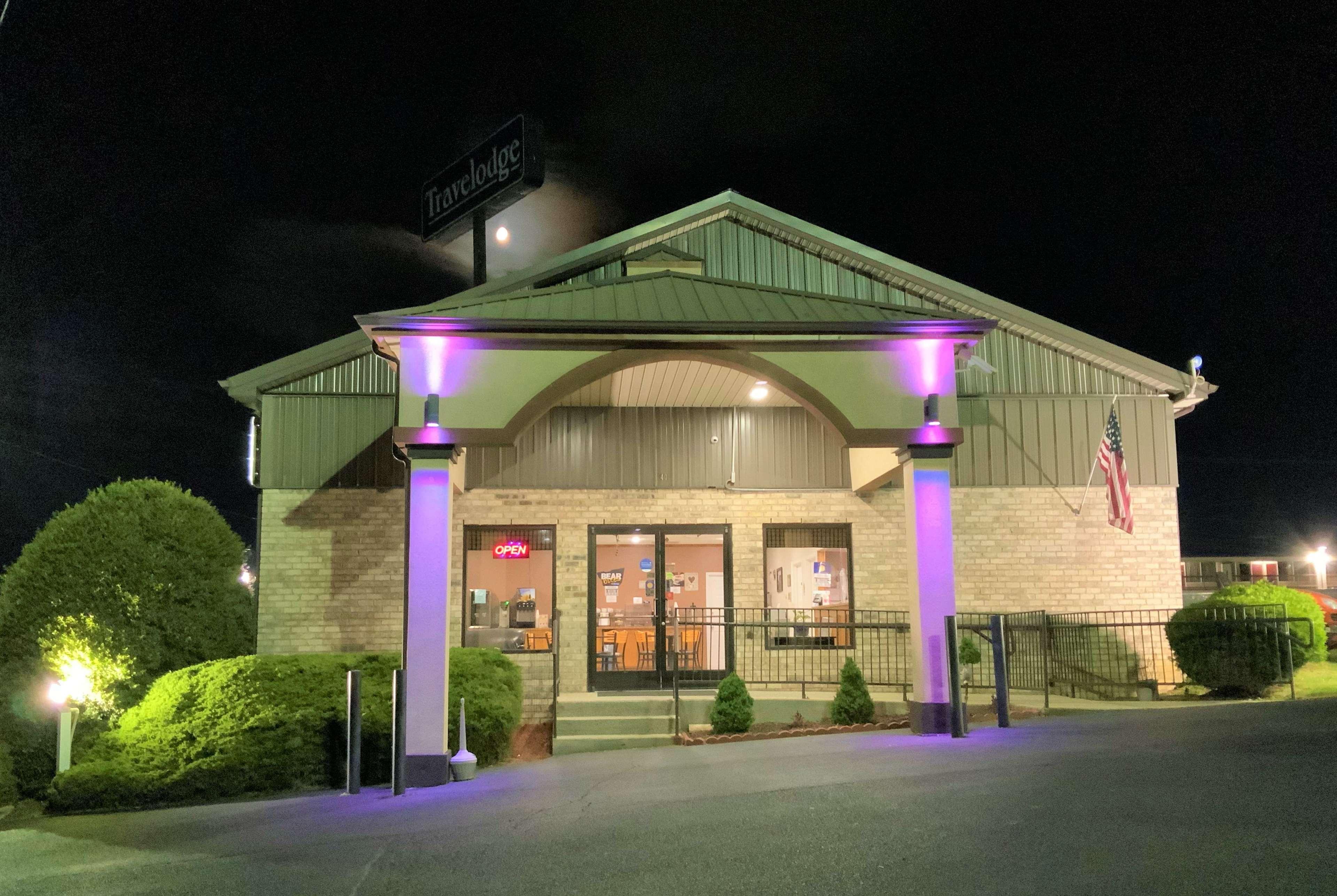 Travelodge By Wyndham Wytheville Exteriör bild