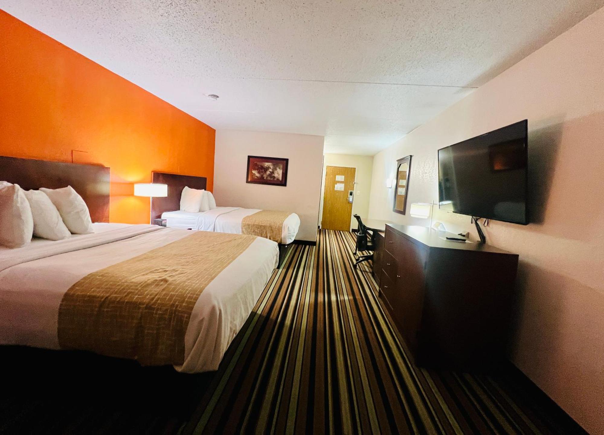 Travelodge By Wyndham Wytheville Exteriör bild