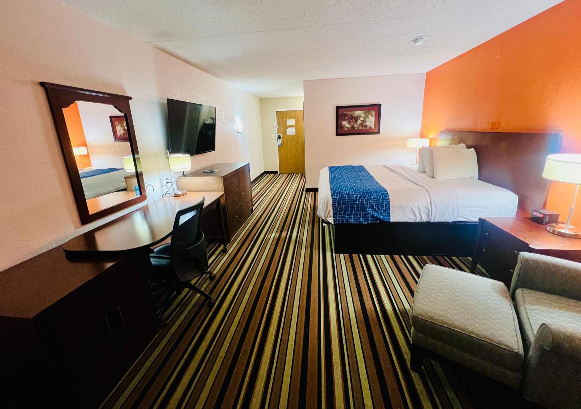 Travelodge By Wyndham Wytheville Exteriör bild
