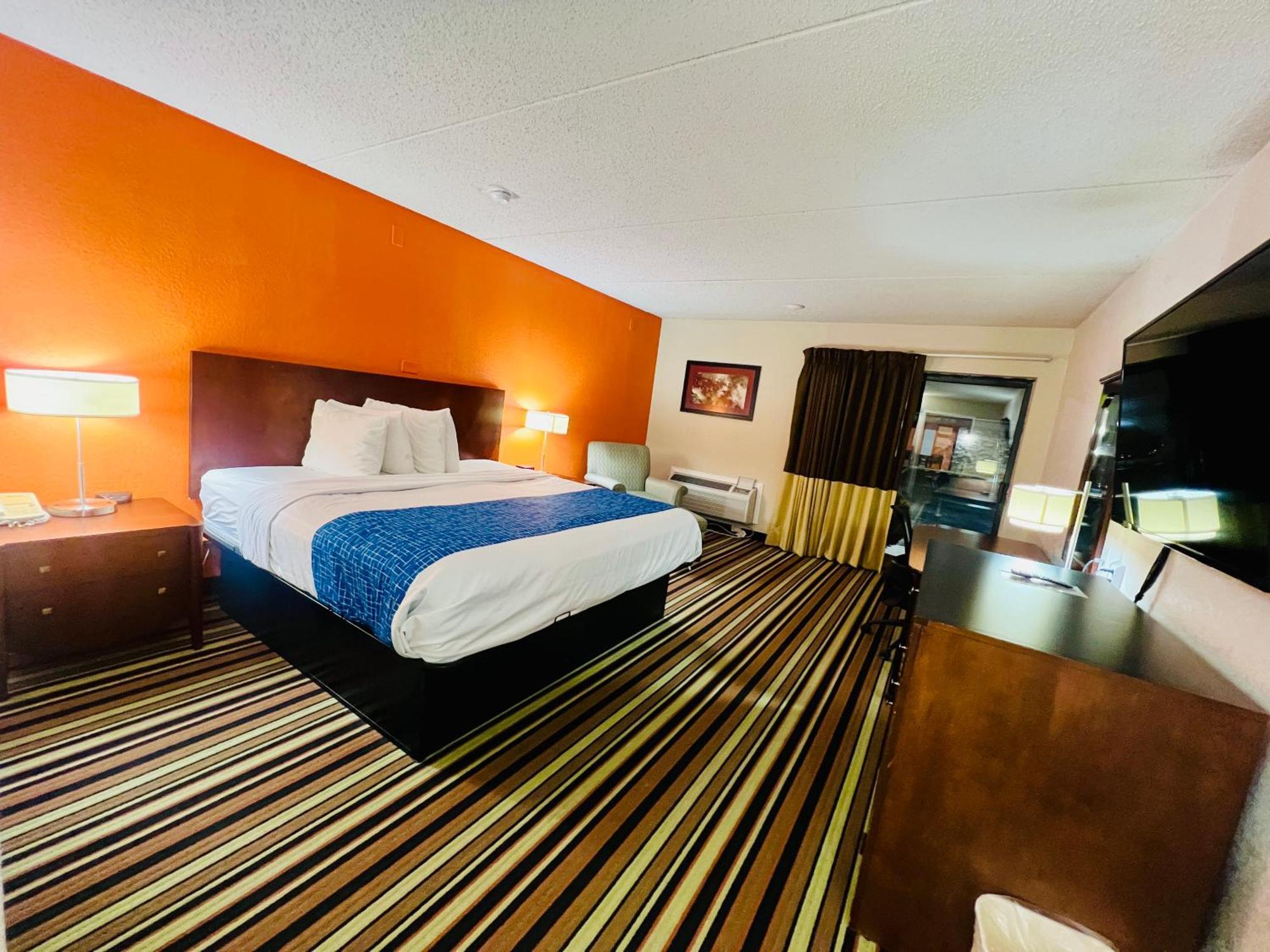 Travelodge By Wyndham Wytheville Exteriör bild