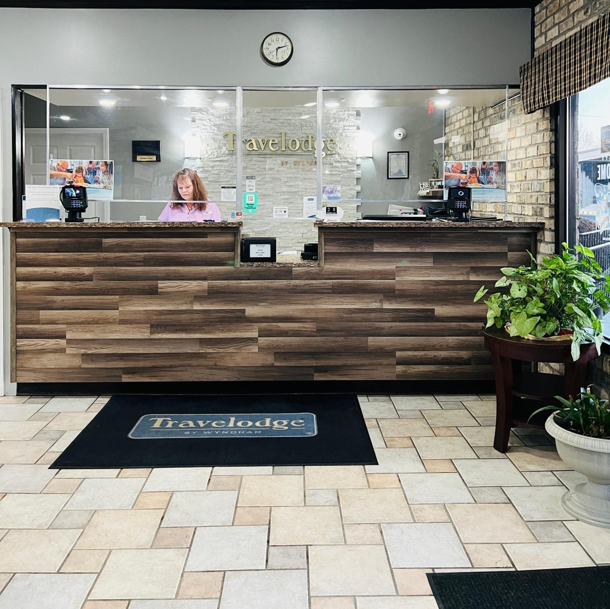 Travelodge By Wyndham Wytheville Exteriör bild